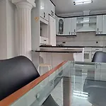 Spacious Apartment In Villa Noelia Benalmadena With Private Pool, Garden & Parking