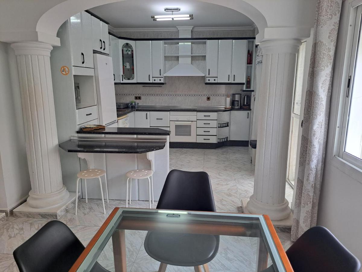 Spacious In Noelia With Private Pool, Garden & Parking * Benalmádena
