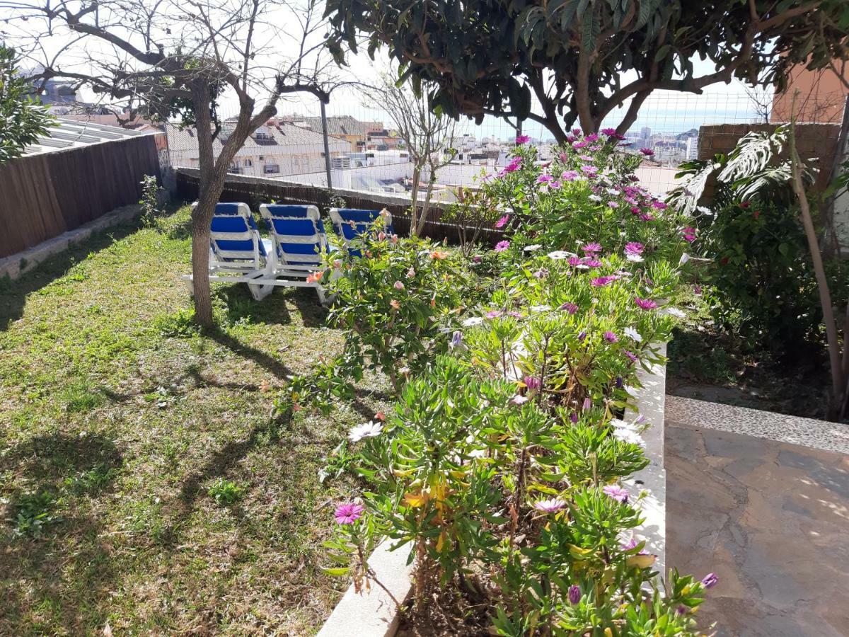 Spacious In Noelia With Private Pool, Garden & Parking