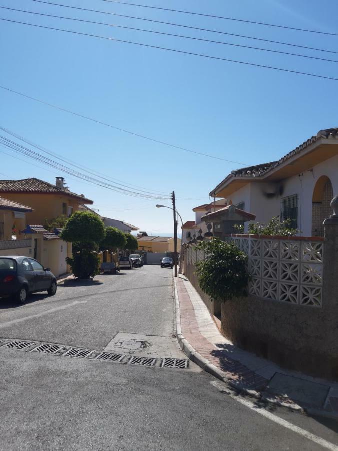 Spacious In Noelia With Private Pool, Garden & Parking Benalmádena