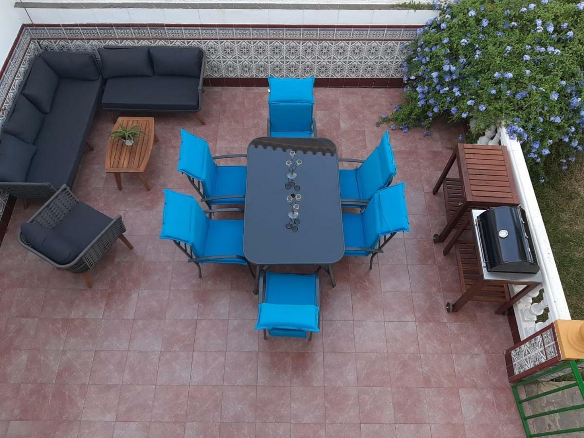Vakantiehuis Spacious In Noelia With Private Pool, Garden & Parking Benalmádena