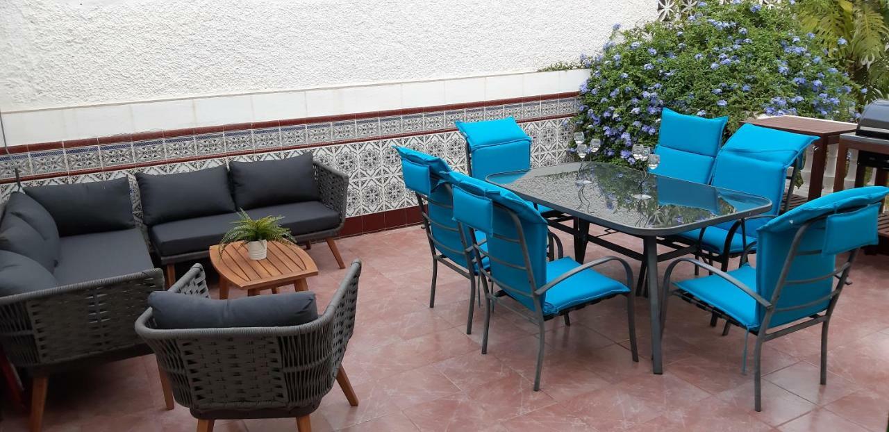 Spacious In Noelia With Private Pool, Garden & Parking * Benalmádena
