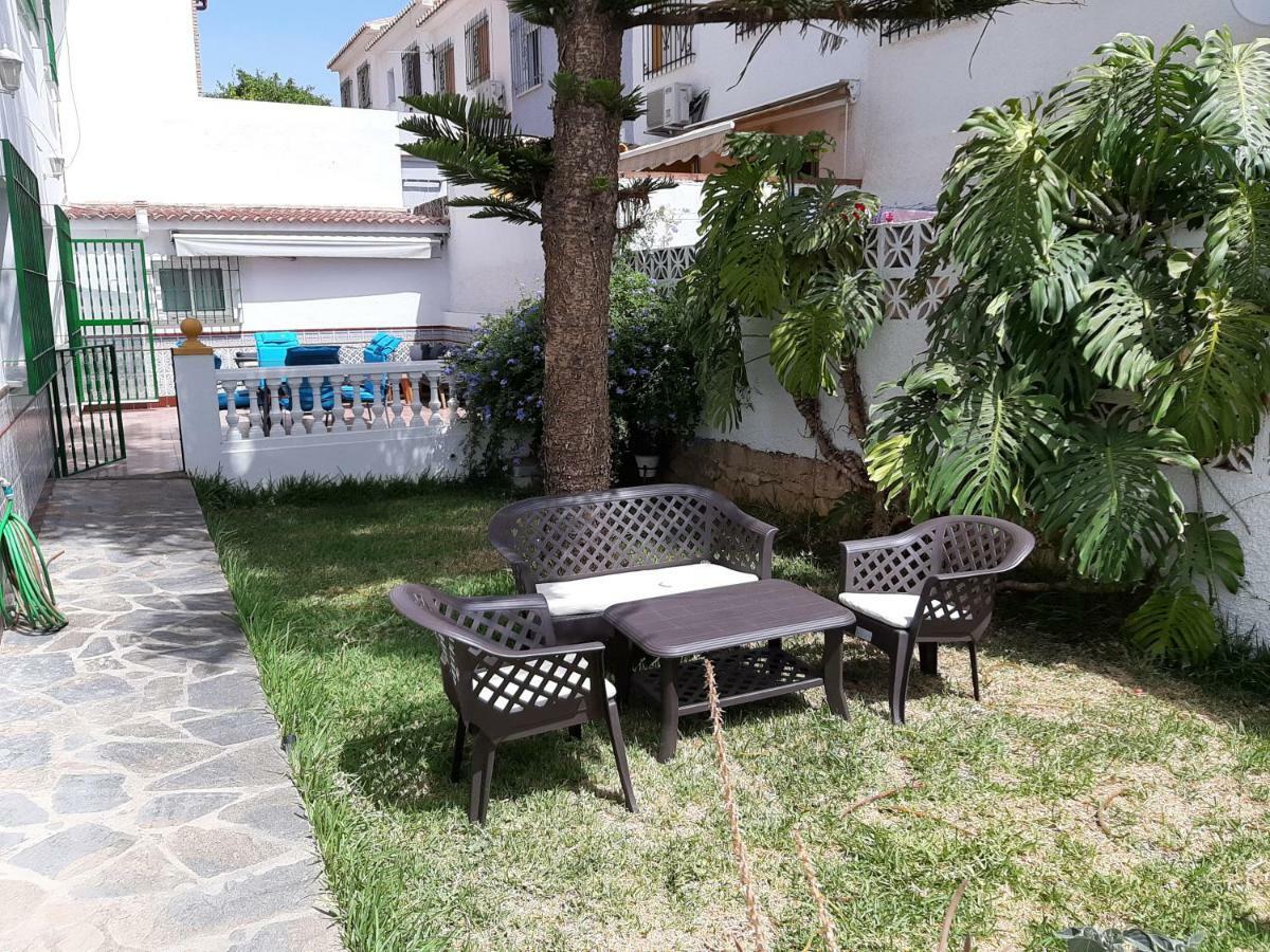 Spacious In Noelia With Private Pool, Garden & Parking