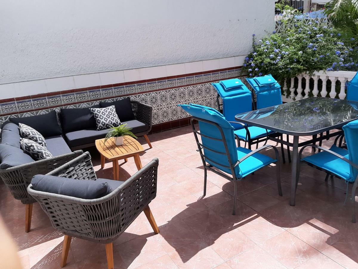 Spacious In Noelia With Private Pool, Garden & Parking * Benalmádena