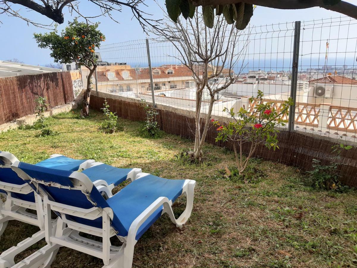 Spacious In Noelia With Private Pool, Garden & Parking